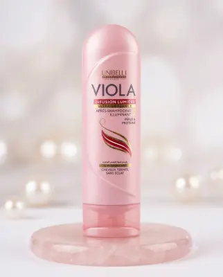 Viola بلسم للشعر الباهت  350مل