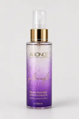 BRUME PARFUMÉE GOLDEN NIGHT
