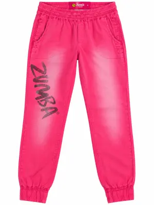 : Dynamique et axée "Fitness / Zumba"– Rose fuchsia