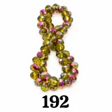 08 Cristal Rond - كريستال دائري
