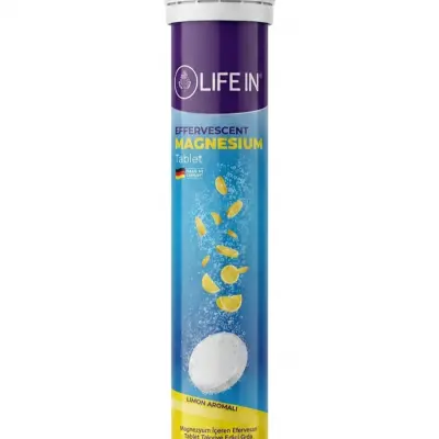 gratis life in magnesium