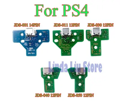 Connecteur de charge PS4 manette originale