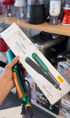 Lisseur Professionnel en Céramique – Cheveux Lisses & Brillants
