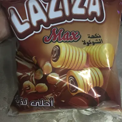 شبس لذيذة 10دج