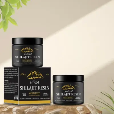biyode shilajit resin
