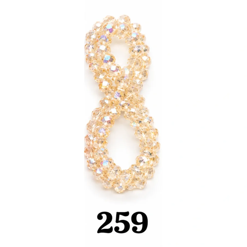 08 Cristal Rond - كريستال دائري