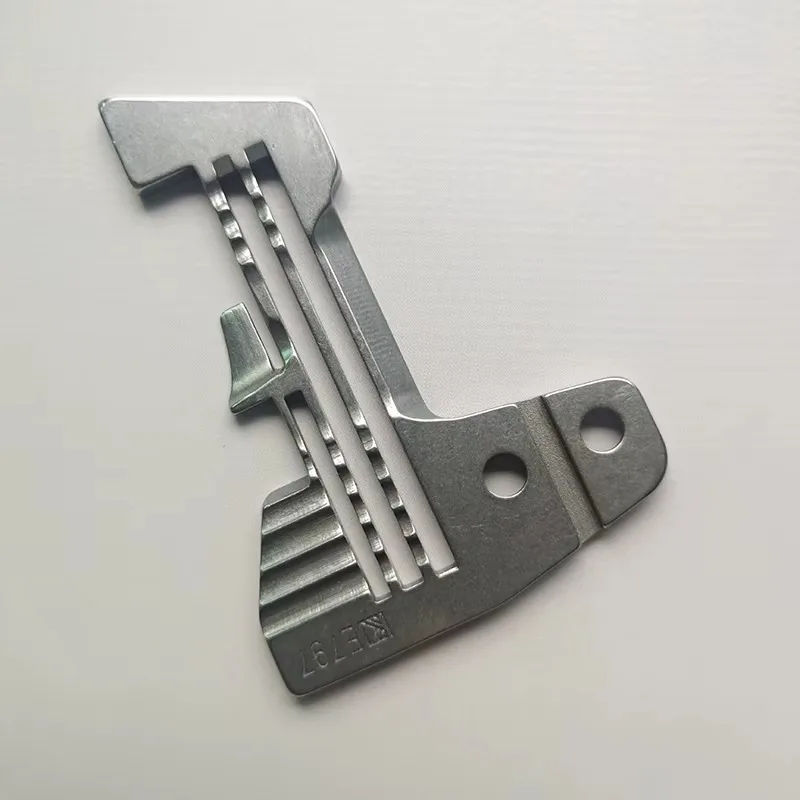 Plaque Aiguille Machine Surjeteuse Industrielle E800 03FIL