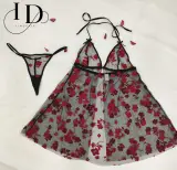 Nuisette + string