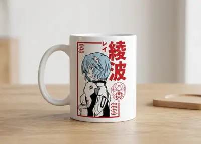 Mug Evangelion