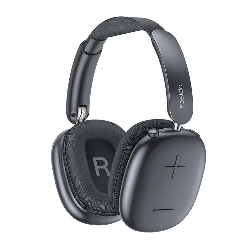 Casque EP10 BT5.4 Free Tekescopic Adjustment 400mAh Wired&Wireless Headset Head Mounted BT Earphone