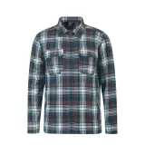 CHEMISE Gelert Long Sleeve Flannel Vert