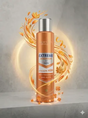 مزيل عرق Extreme للرجال sensation