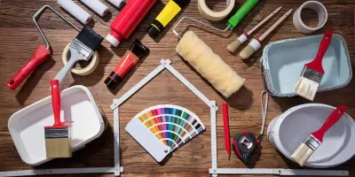 Peintures et Décoration