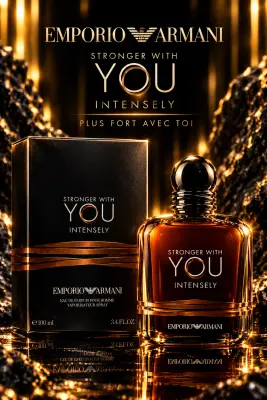 Emporio armani YOU intensely