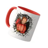Mug - One Punch Man (Wall)