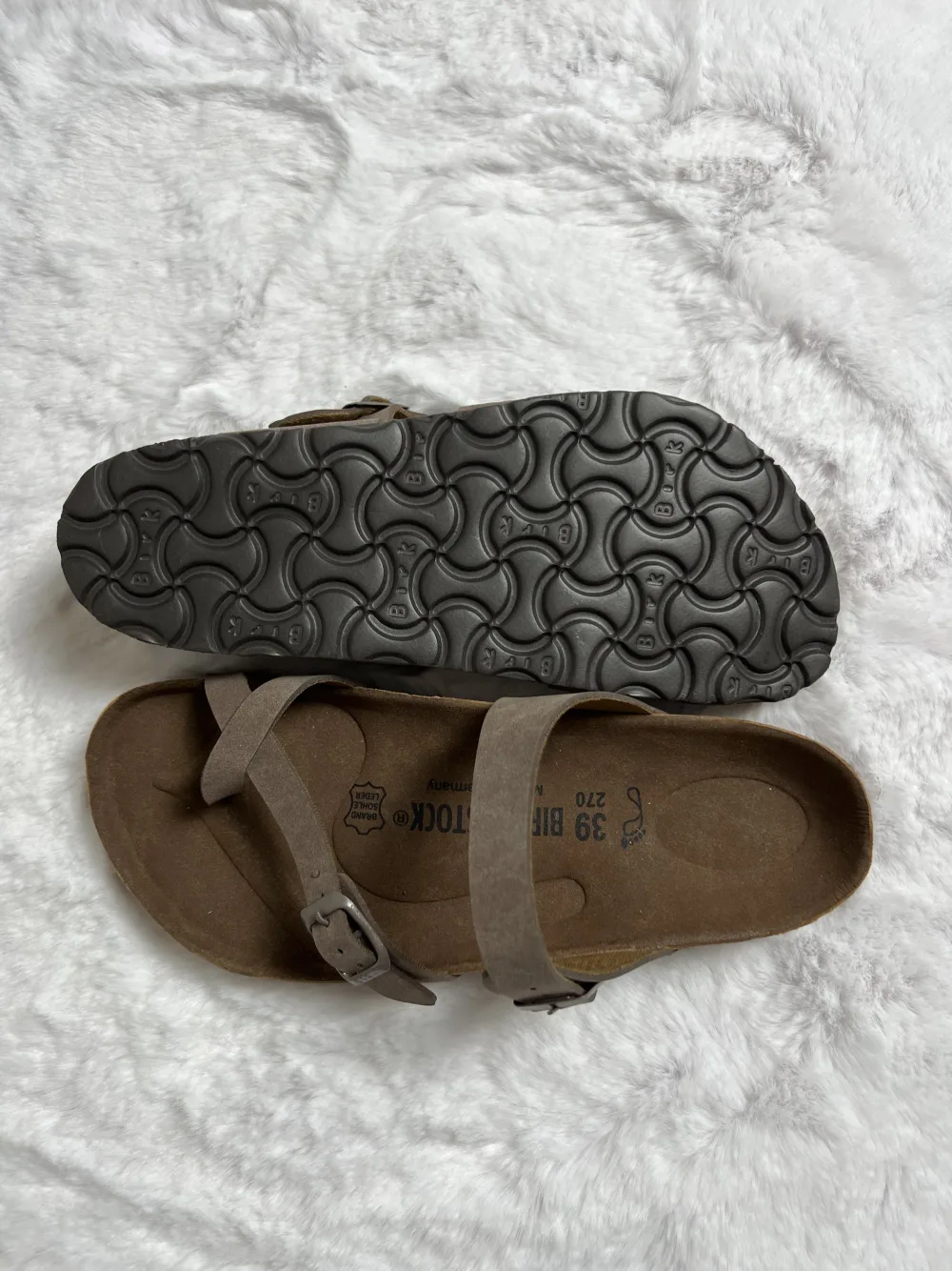 BIRKENSTOCK MAYARI 👣