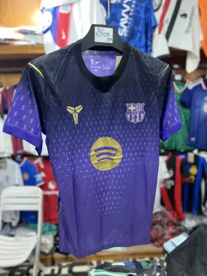قميص برشلونة الجديد