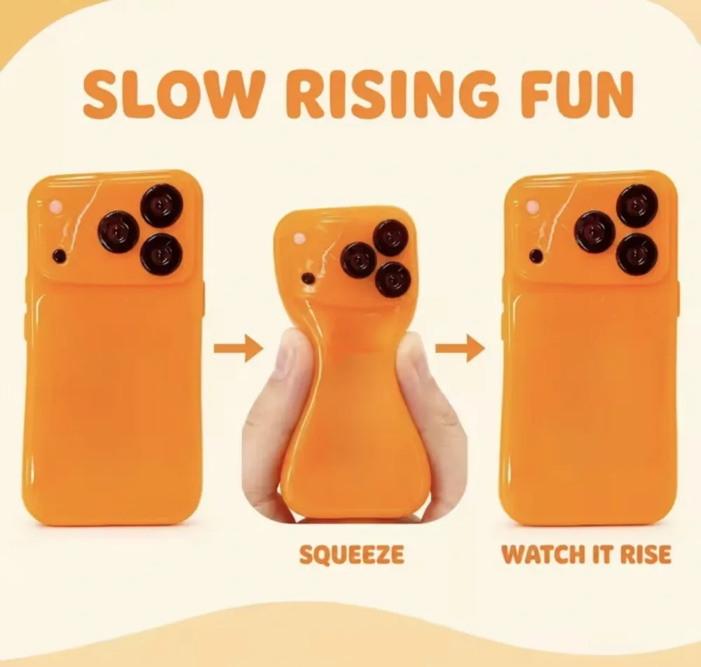 Iphone 17 pro max squishy