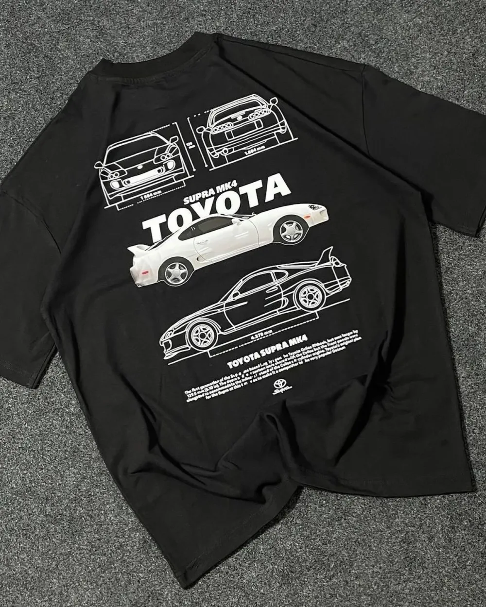 تيشرت أوفر سايز            t-chirt oversize