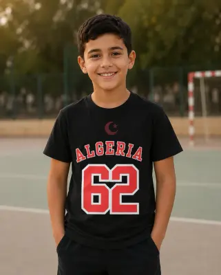 ALGERIA 62 FOR KIDS BOYS