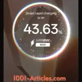 Chargeur Original Type C - Super VOOC 80W - OnePlus