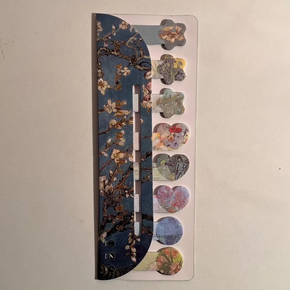 Vangogh book mark