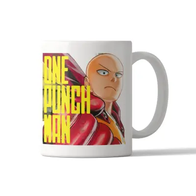 Mug - One Punch Man