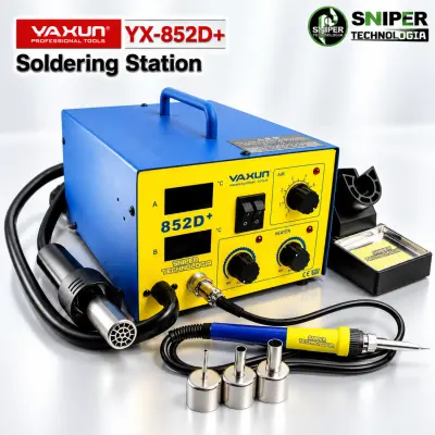 REWORK STATION YAXUN YX-852D+