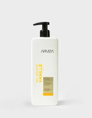 Gel Douche- Vanille 400ml فانيلا