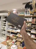 Pouchette jaune