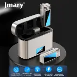 JMARY Microphone Sans-Fil MW-15 (2-TX)