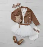 فساتين بنات صغار