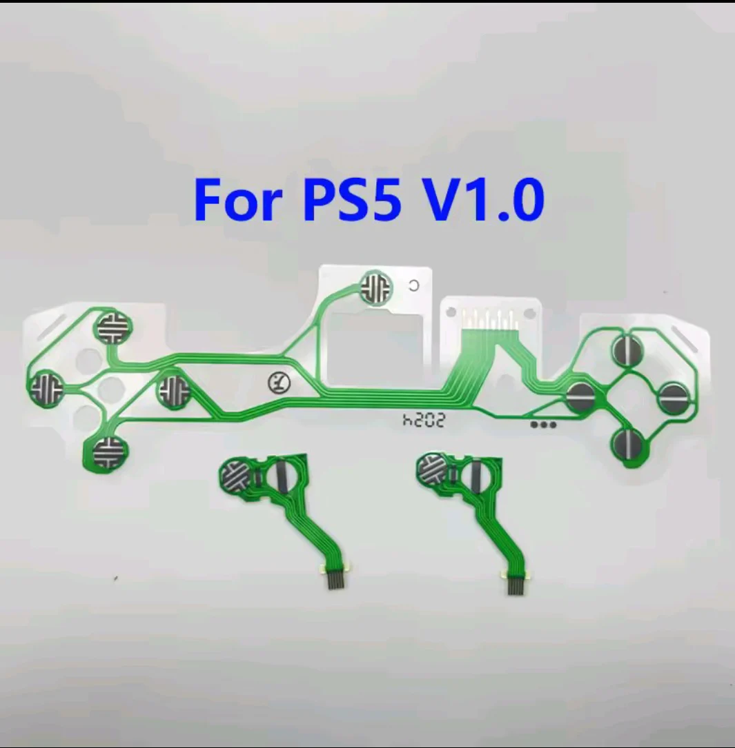 Nappe touche Manette PS5
