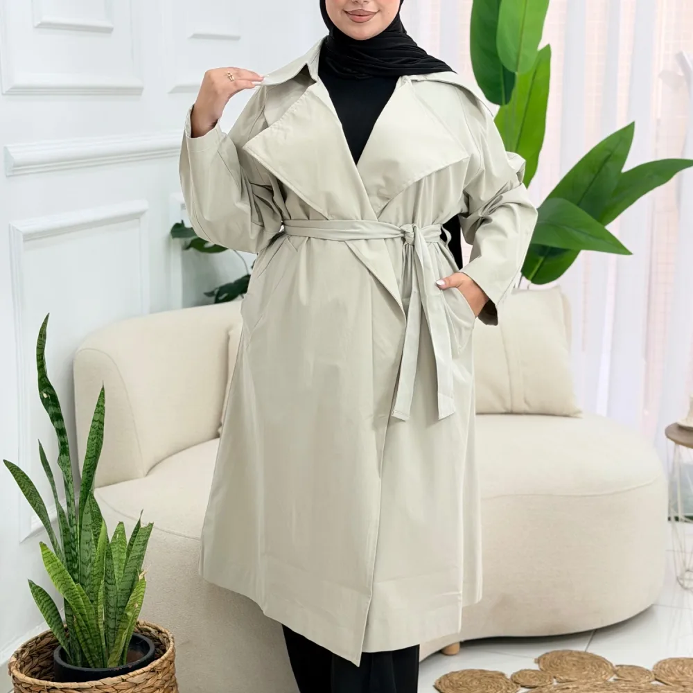 Trench coat 001