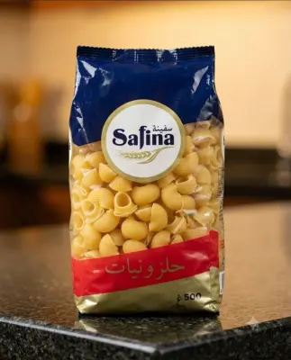سفينة حلزون 500غ