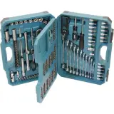 Coffret outillage à main 221 pcs Makita Bleu