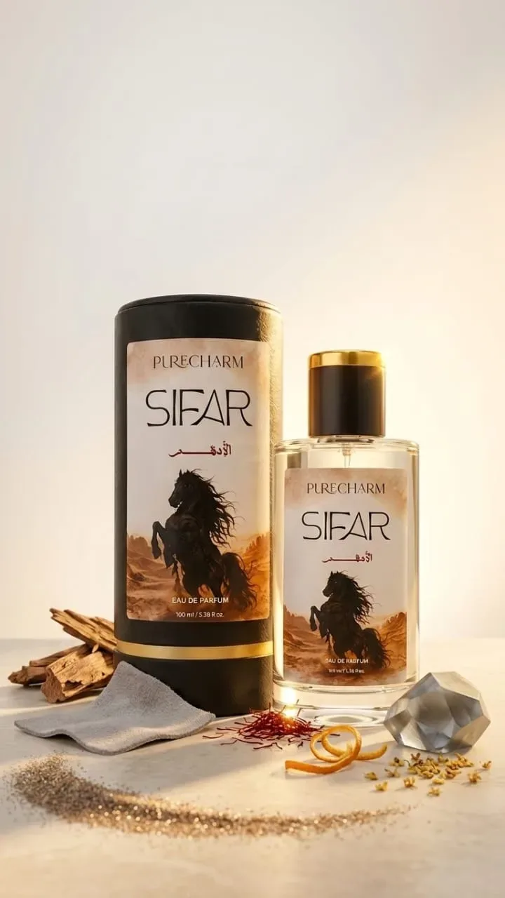 سيفار - الأدهم