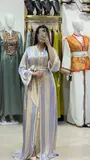 Caftan Jawhara : L'Éclat de la Tradition