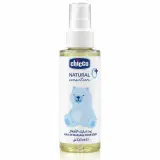 Chicco Natural Sensation – Huile de massage pour bébé 100 ml