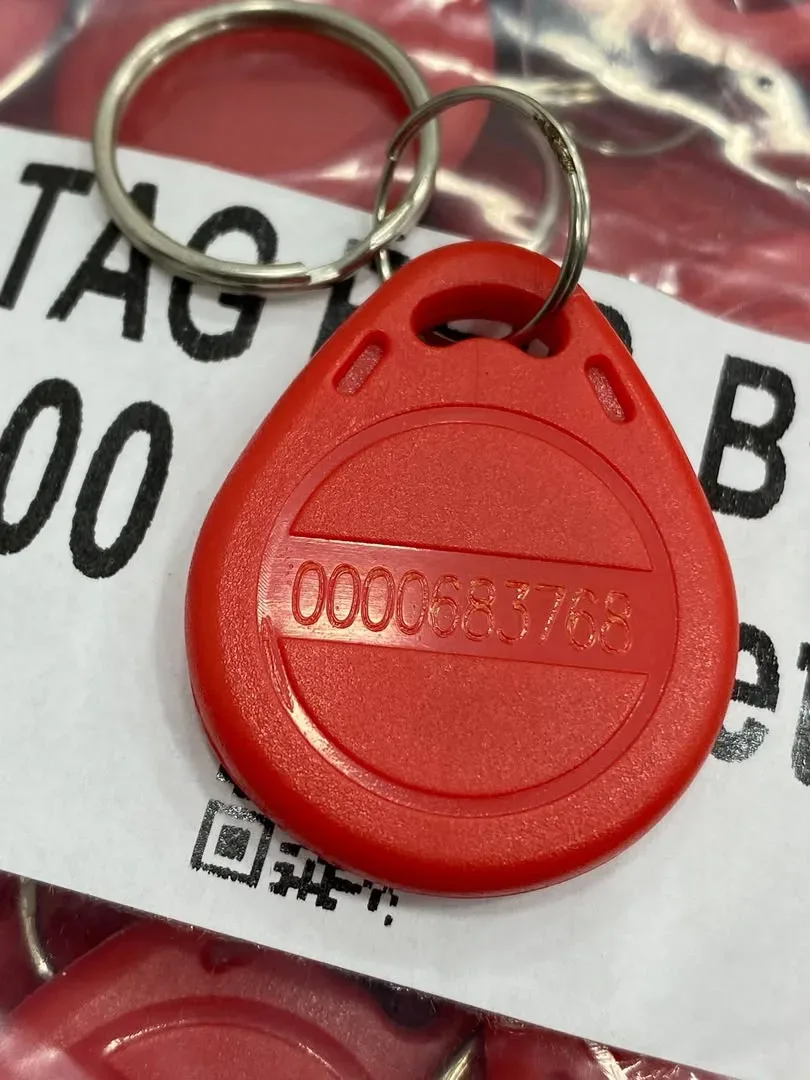 (Tag RFID 125 KHZ  (EM4100