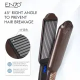 ENZO Fer à Gaufrer Crimping Styling Iron EN-3891
