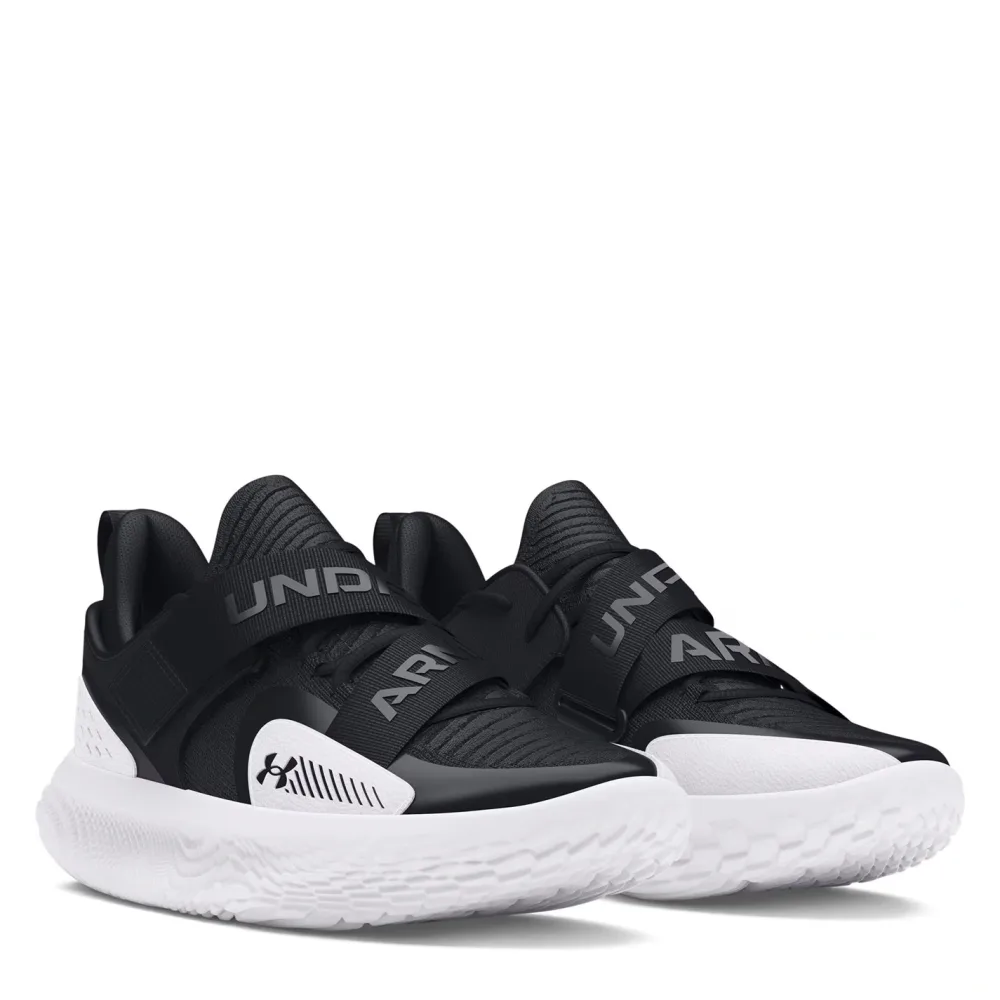 Under Armour Flow Future X Noir/Blanc