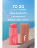 To Go Stick Blusher