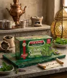 شاي أخضر نعناع (Thé Vitale)