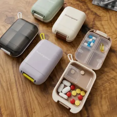 Boîte médicament