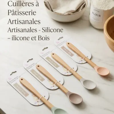 Cuillère en pâtisserie,