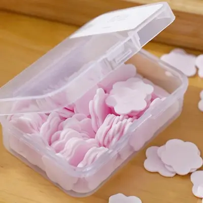 soap sheets / small