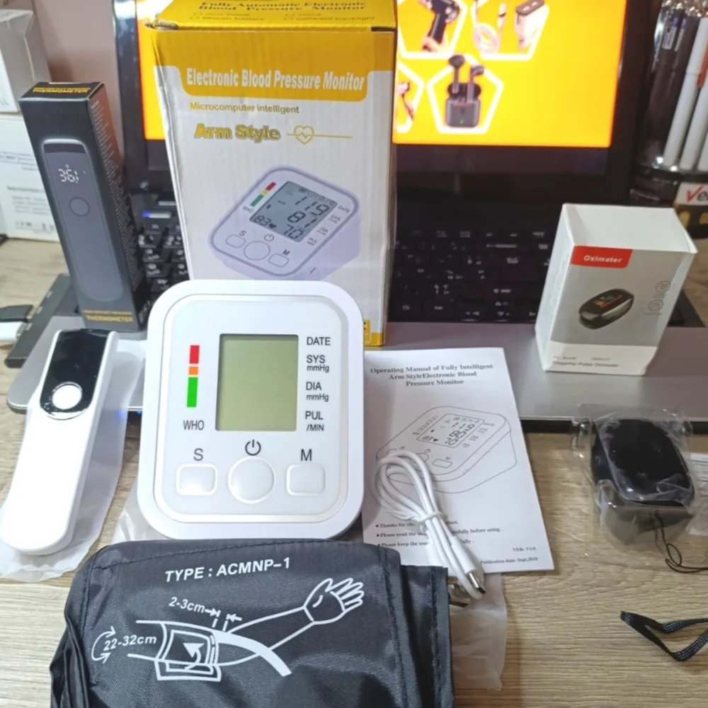 Pack Santé : 03 en 01