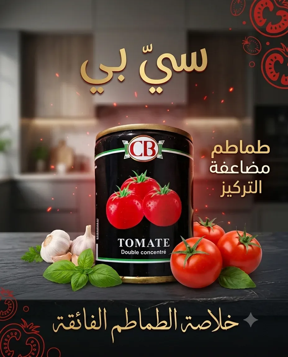 CB طماطم 140غ