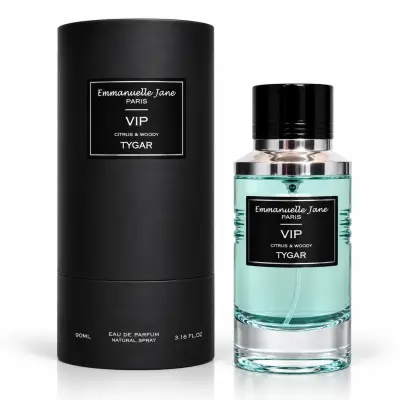 Emmanuelle Jane VIP - Tyger - EDP 90ML Pour Homme
